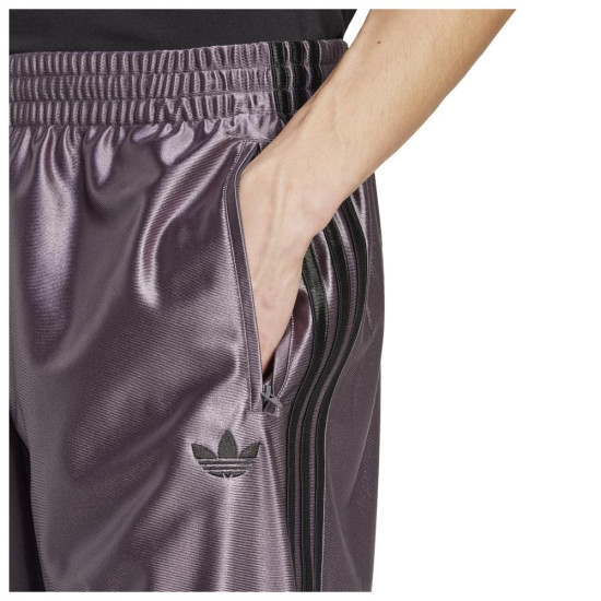 Adidas Ανδρικό παντελόνι φόρμας Firebird Adicolor Metallic Track Pants